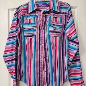 Cowgirl Hardware Pearl Snap